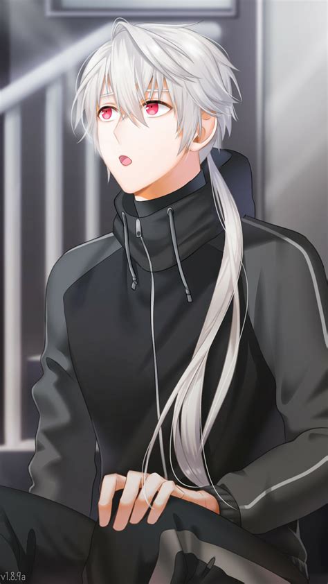 mystic messenger zen